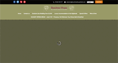 Desktop Screenshot of bunchrewhousehotel.com